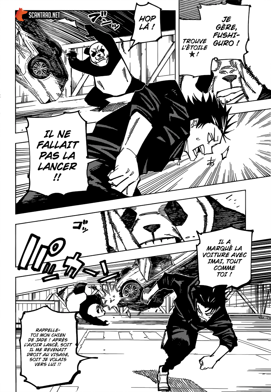 Jujutsu Kaisen: Chapter chapitre-156 - Page 12