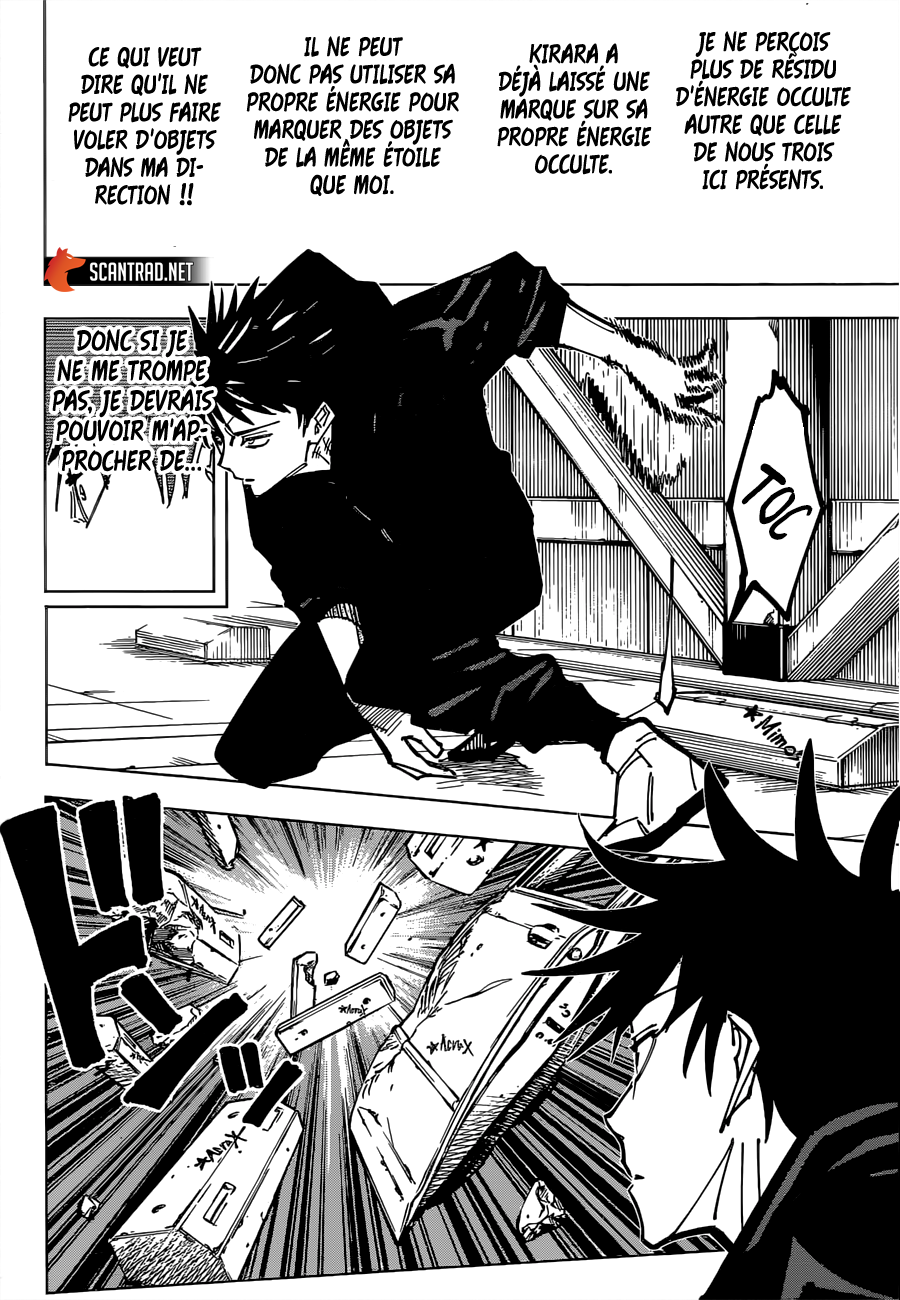 Jujutsu Kaisen: Chapter chapitre-156 - Page 14
