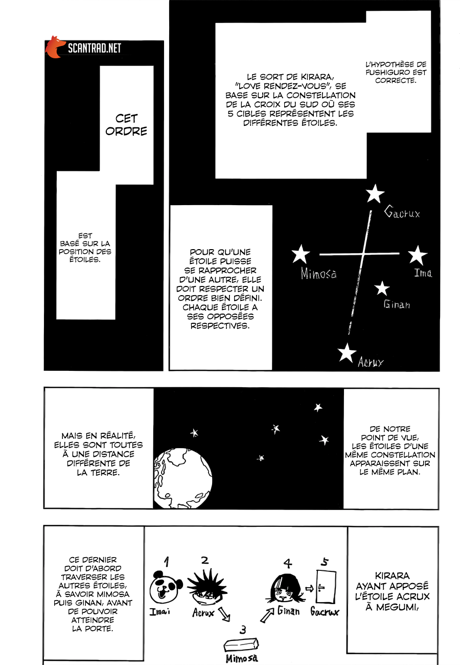 Jujutsu Kaisen: Chapter chapitre-156 - Page 15