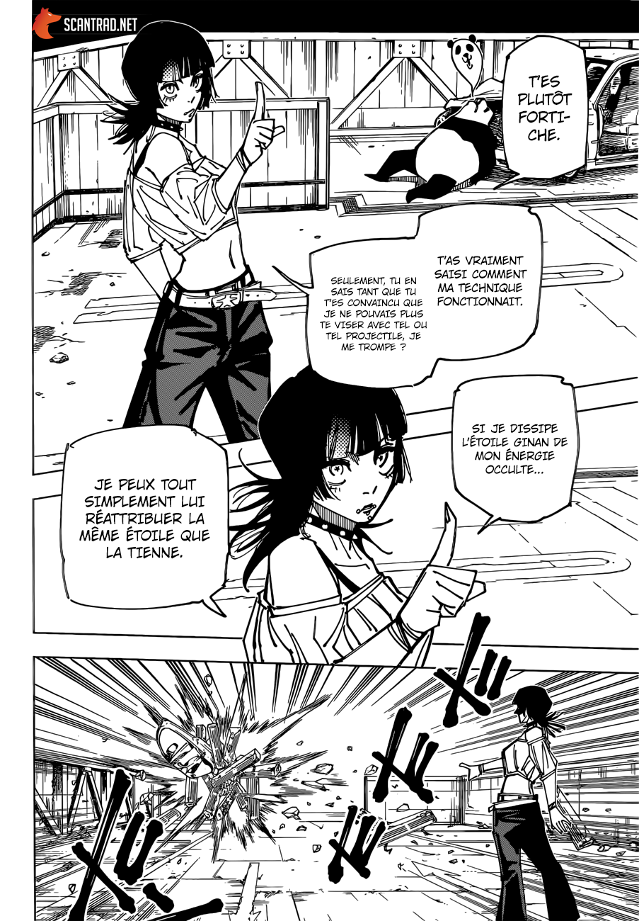 Jujutsu Kaisen: Chapter chapitre-156 - Page 16