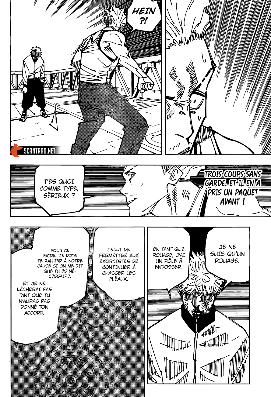 Jujutsu Kaisen: Chapter chapitre-157 - Page 15