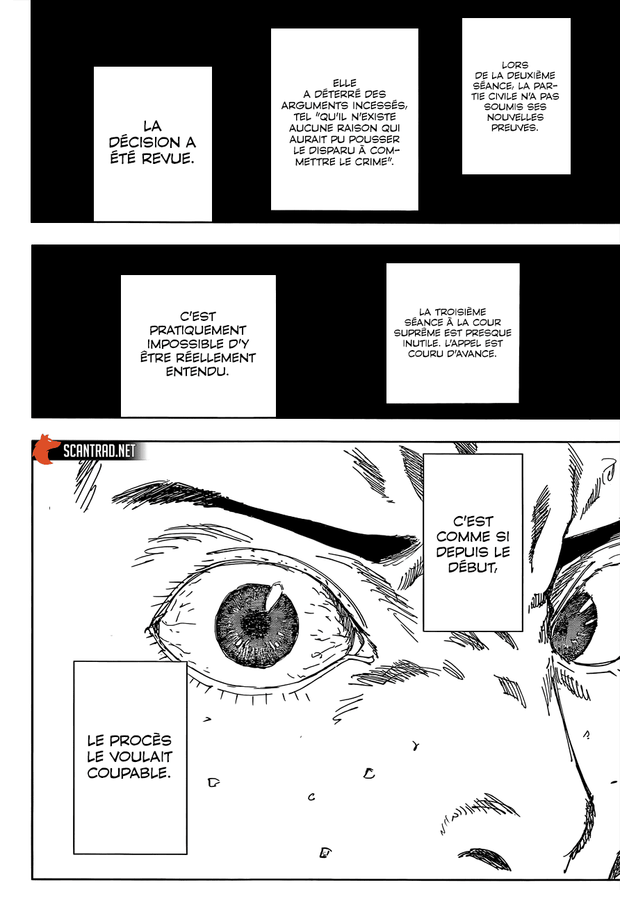 Jujutsu Kaisen: Chapter chapitre-159 - Page 14
