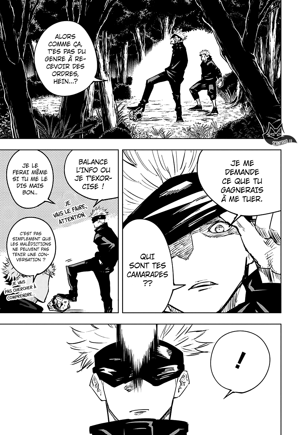 Jujutsu Kaisen: Chapter chapitre-16 - Page 3