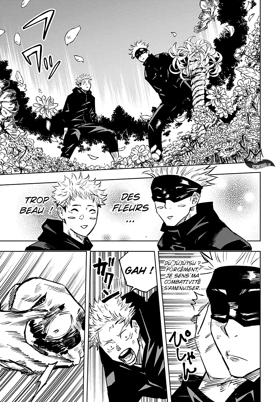 Jujutsu Kaisen: Chapter chapitre-16 - Page 5