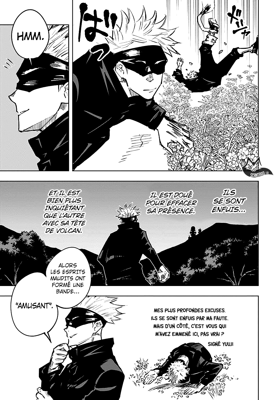Jujutsu Kaisen: Chapter chapitre-16 - Page 7
