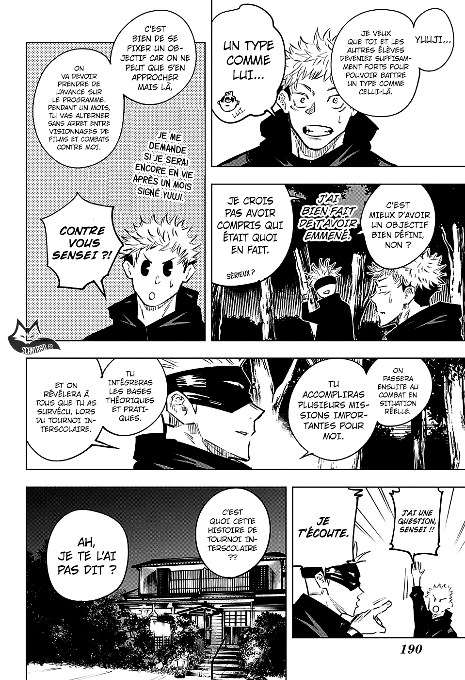 Jujutsu Kaisen: Chapter chapitre-16 - Page 8