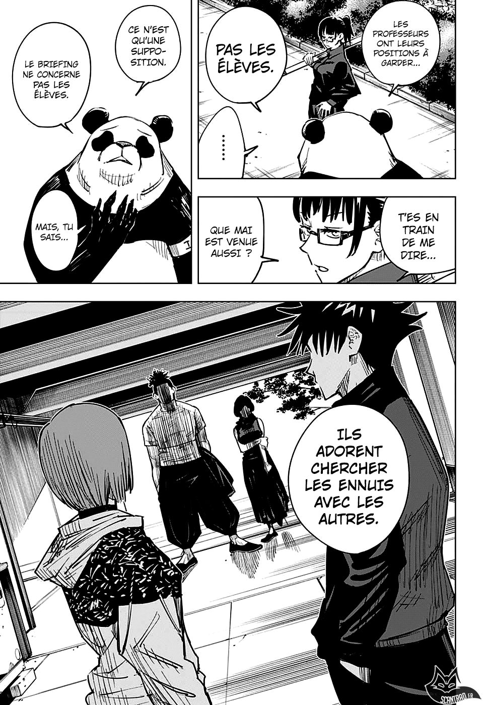 Jujutsu Kaisen: Chapter chapitre-16 - Page 16