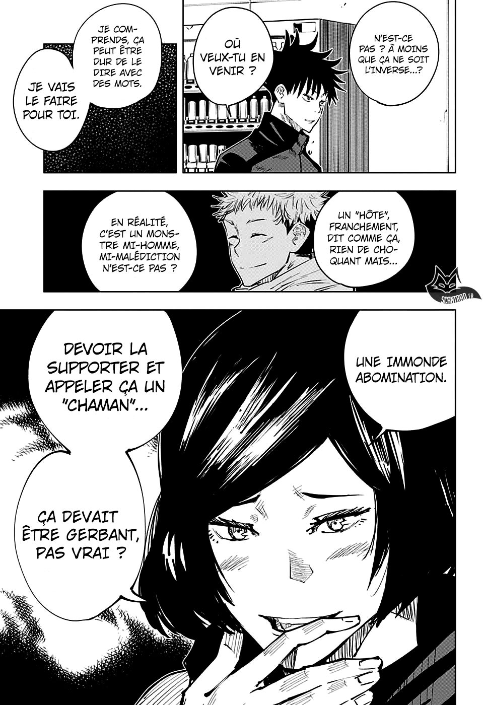 Jujutsu Kaisen: Chapter chapitre-16 - Page 18