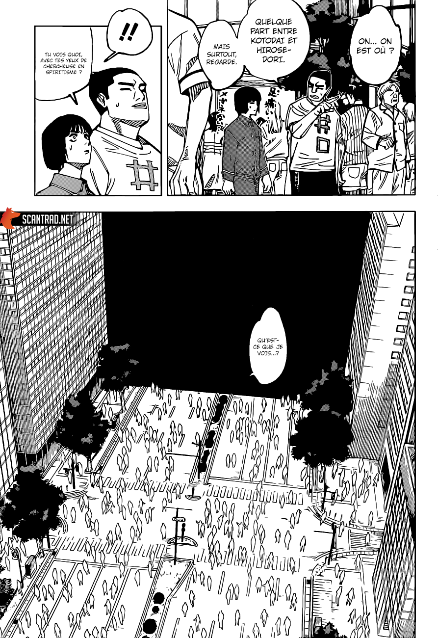 Jujutsu Kaisen: Chapter chapitre-160 - Page 9