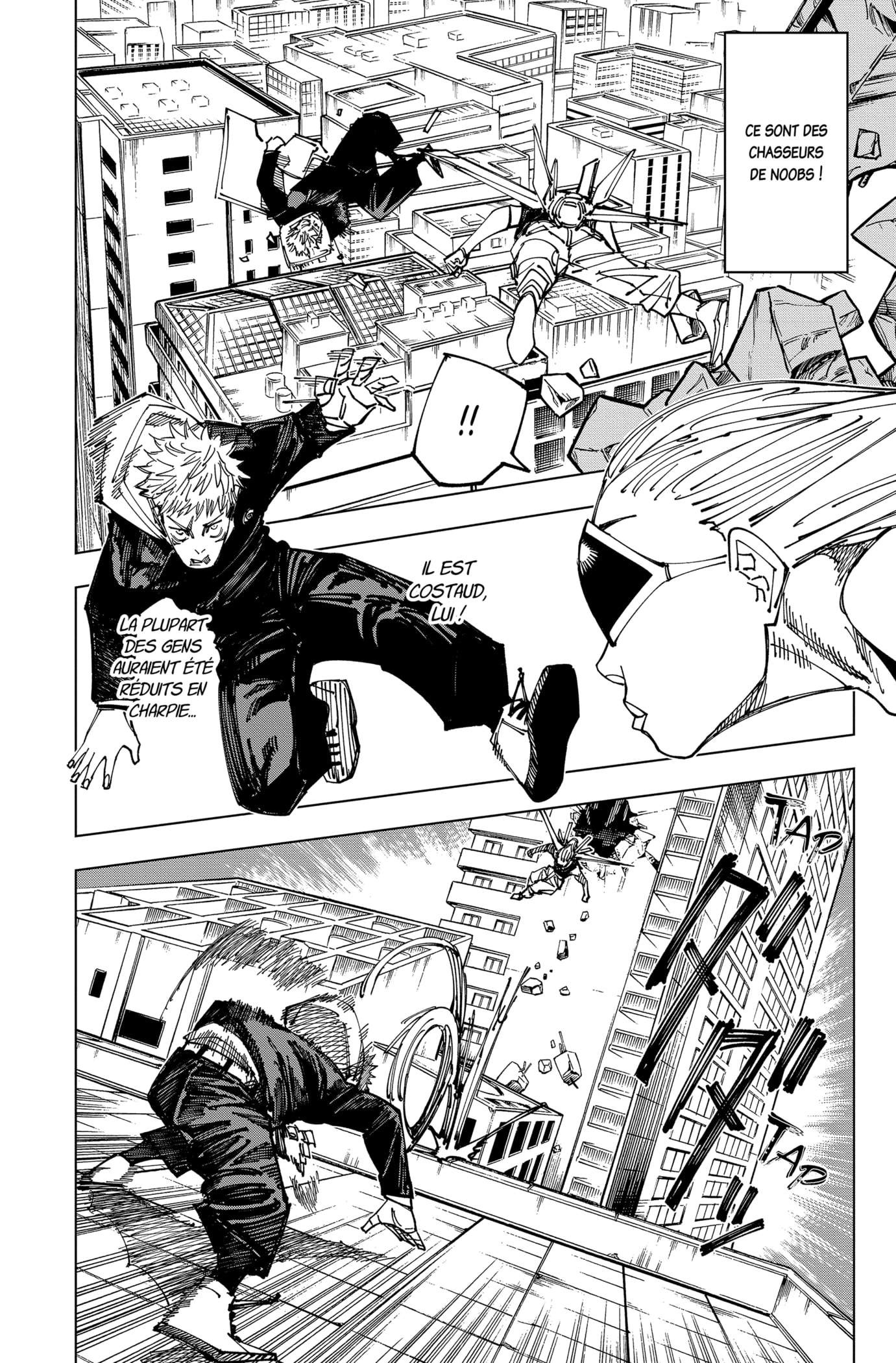 Jujutsu Kaisen: Chapter chapitre-161 - Page 10