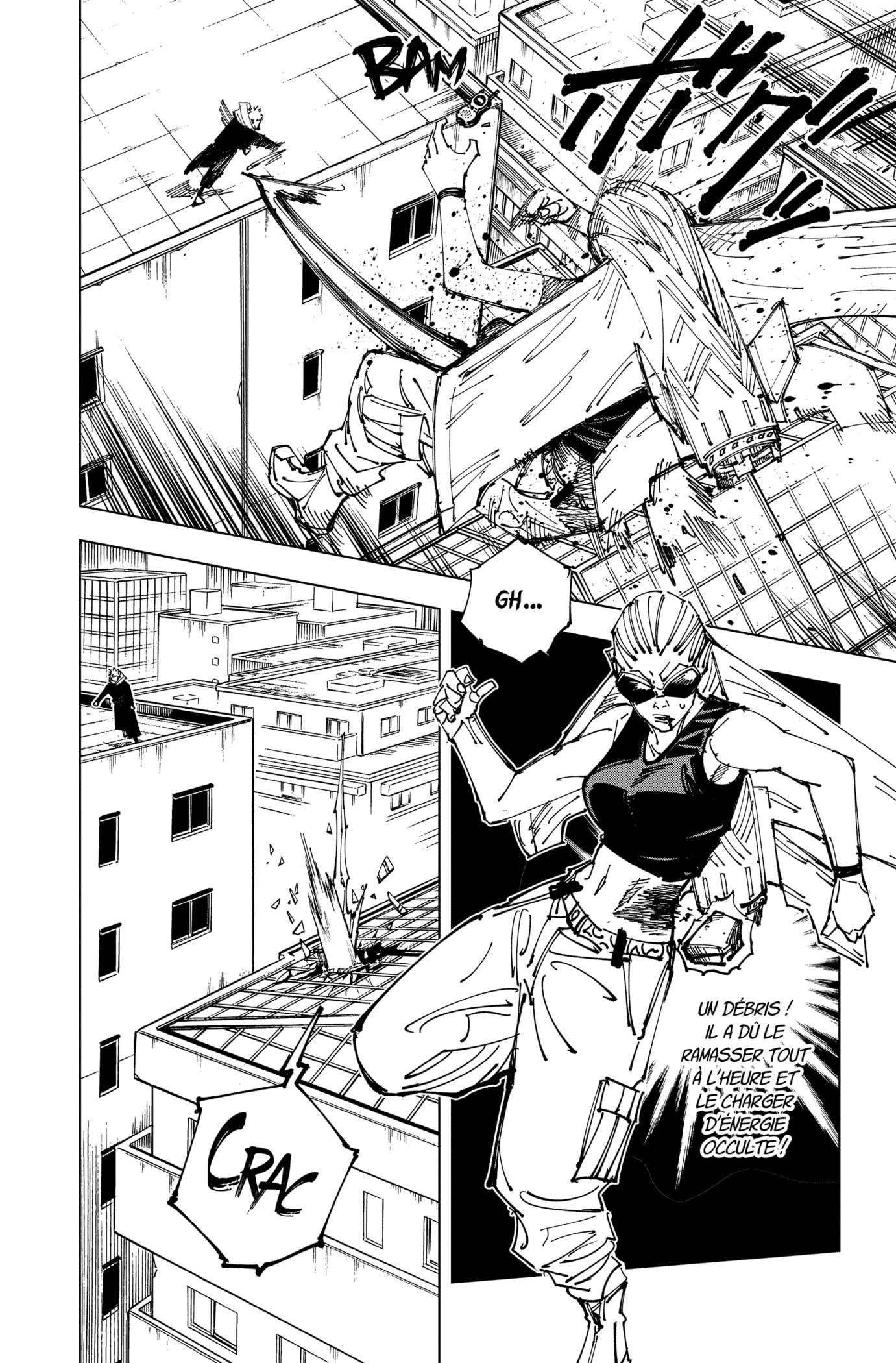 Jujutsu Kaisen: Chapter chapitre-161 - Page 12