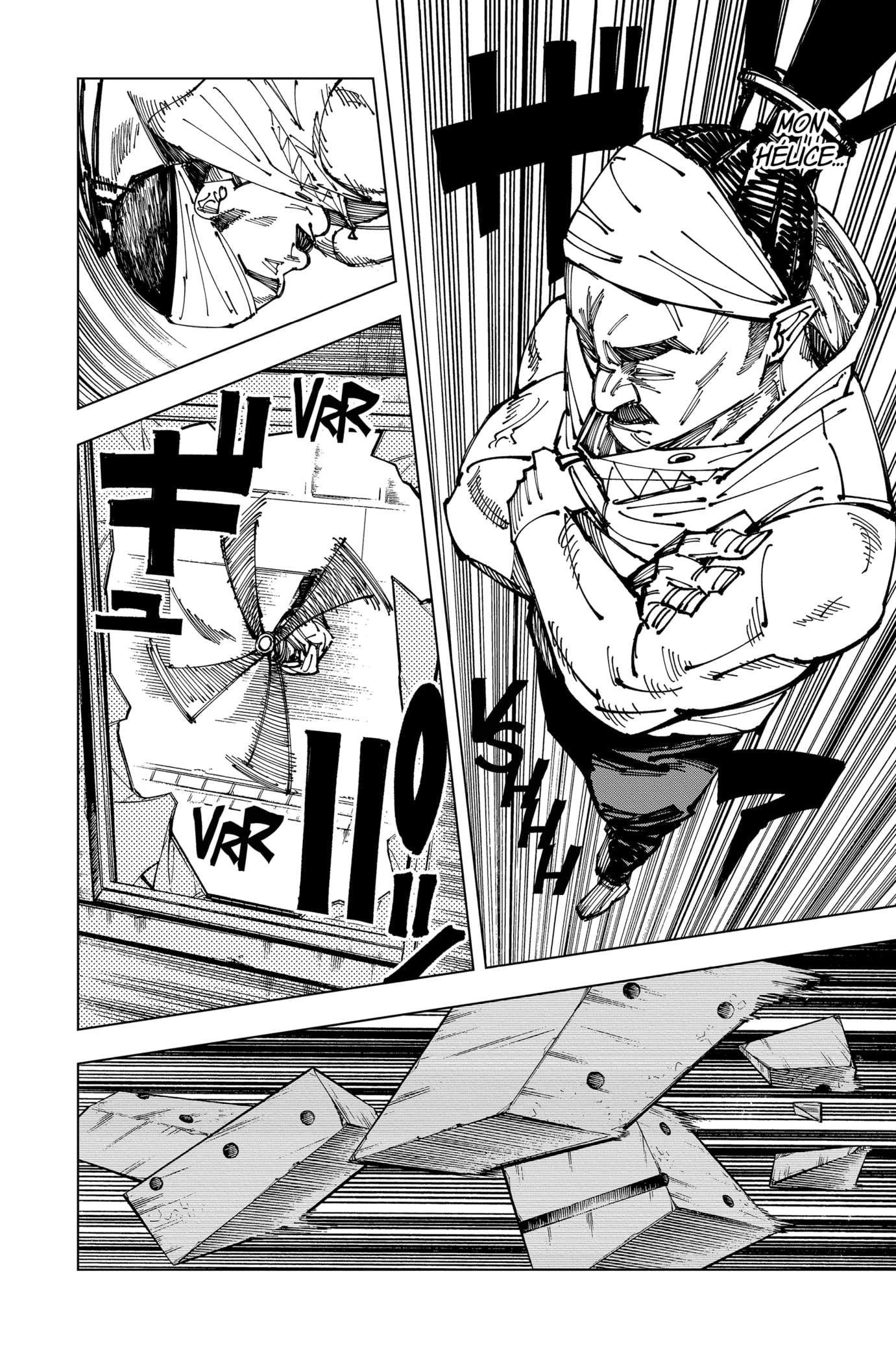 Jujutsu Kaisen: Chapter chapitre-162 - Page 6