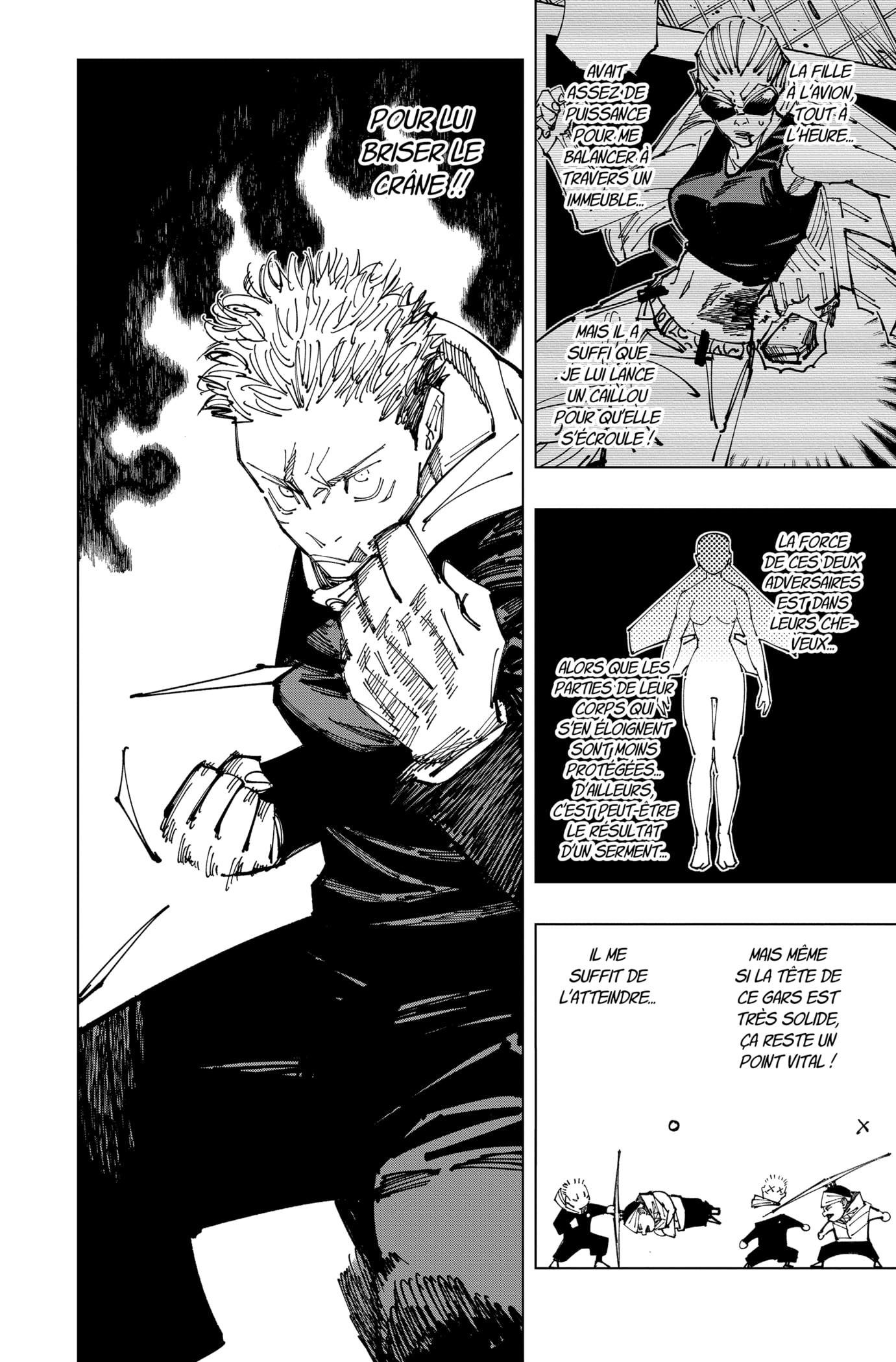 Jujutsu Kaisen: Chapter chapitre-162 - Page 8