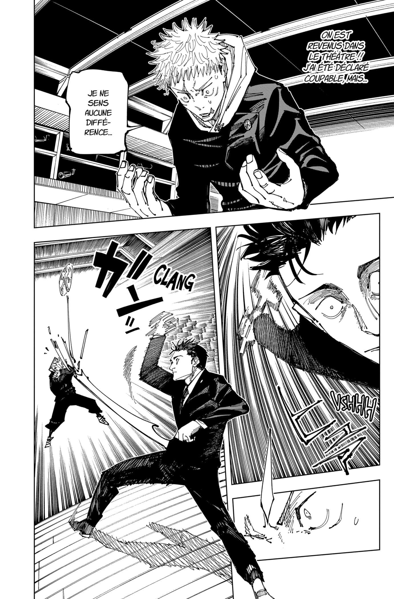 Jujutsu Kaisen: Chapter chapitre-164 - Page 16