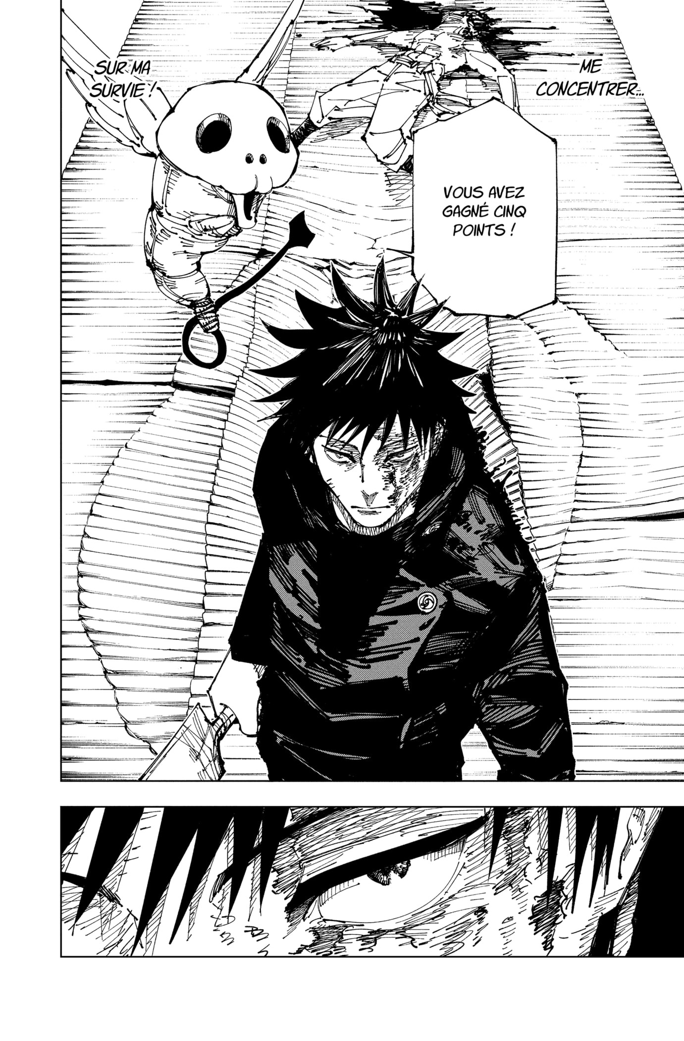Jujutsu Kaisen: Chapter chapitre-168 - Page 19