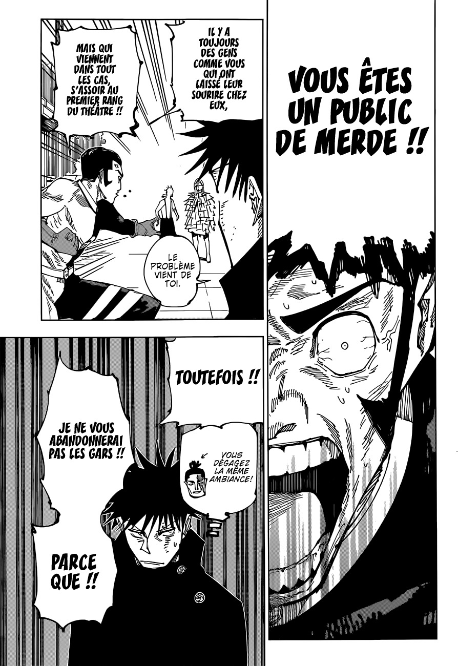 Jujutsu Kaisen: Chapter chapitre-169 - Page 6