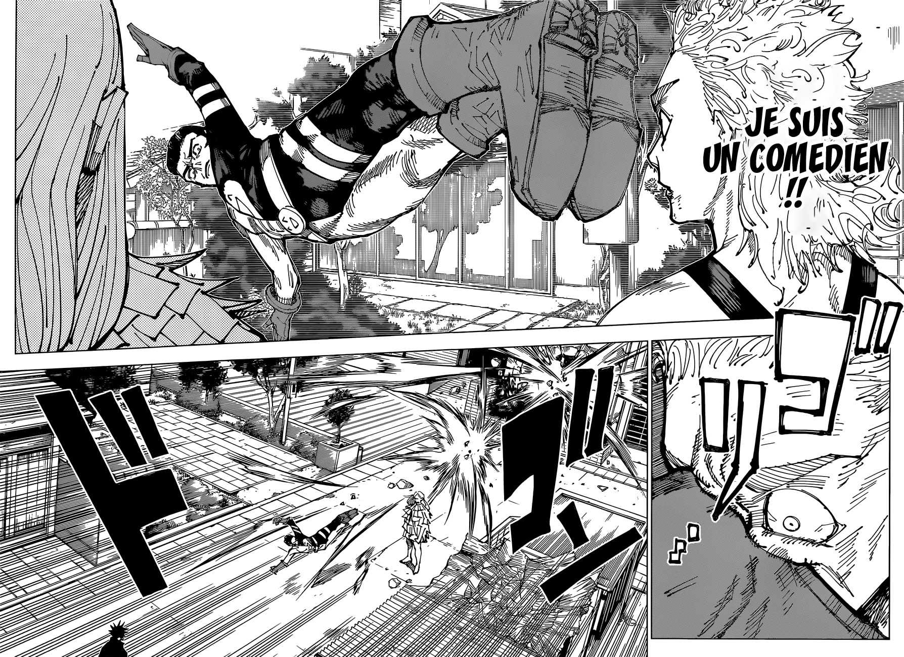Jujutsu Kaisen: Chapter chapitre-169 - Page 7
