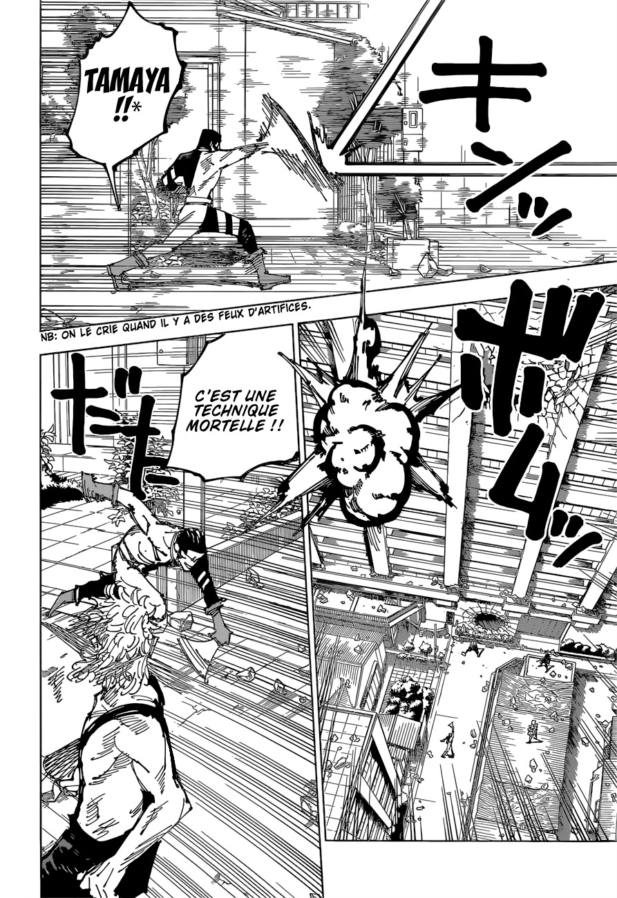 Jujutsu Kaisen: Chapter chapitre-169 - Page 14