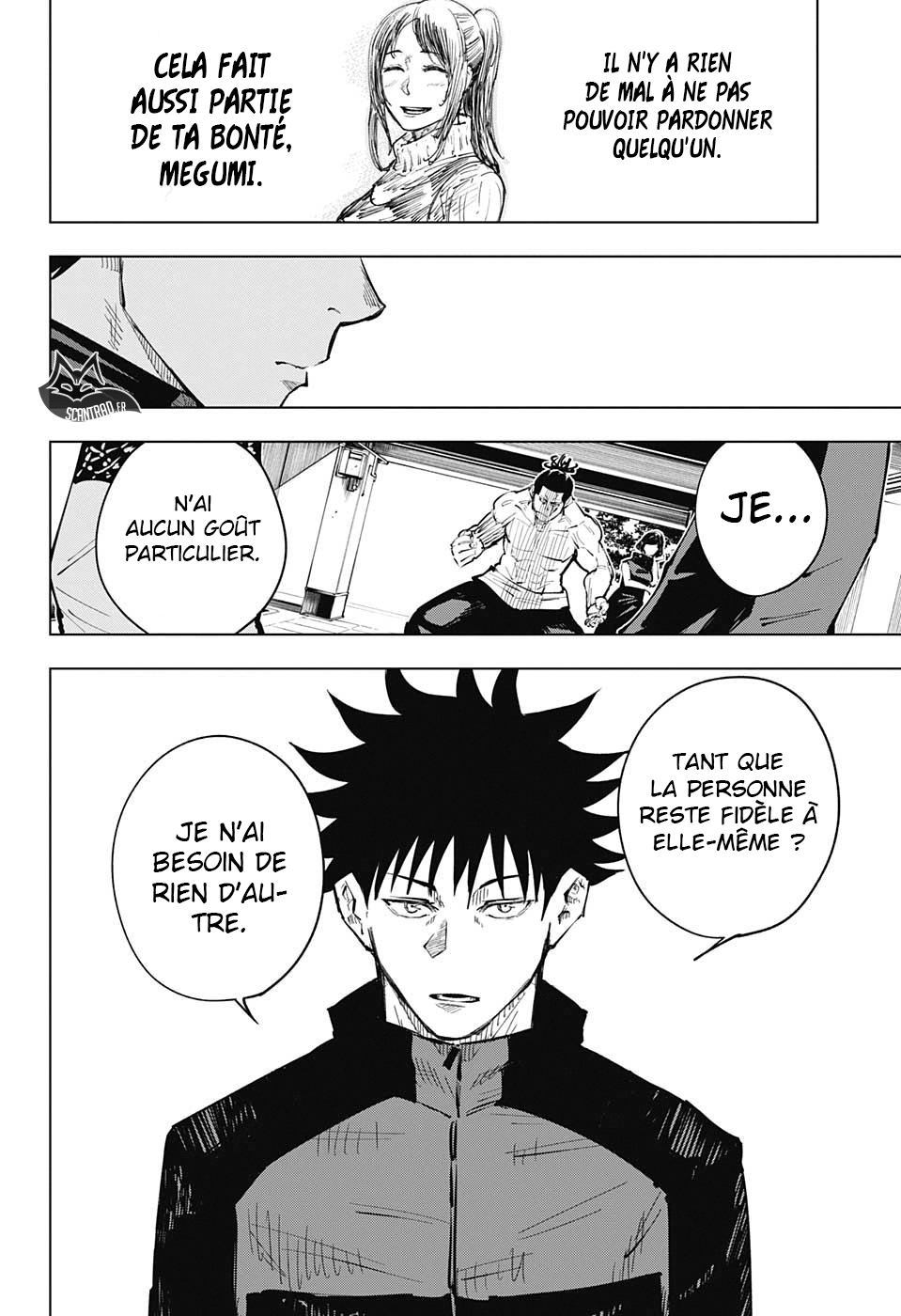 Jujutsu Kaisen: Chapter chapitre-17 - Page 4