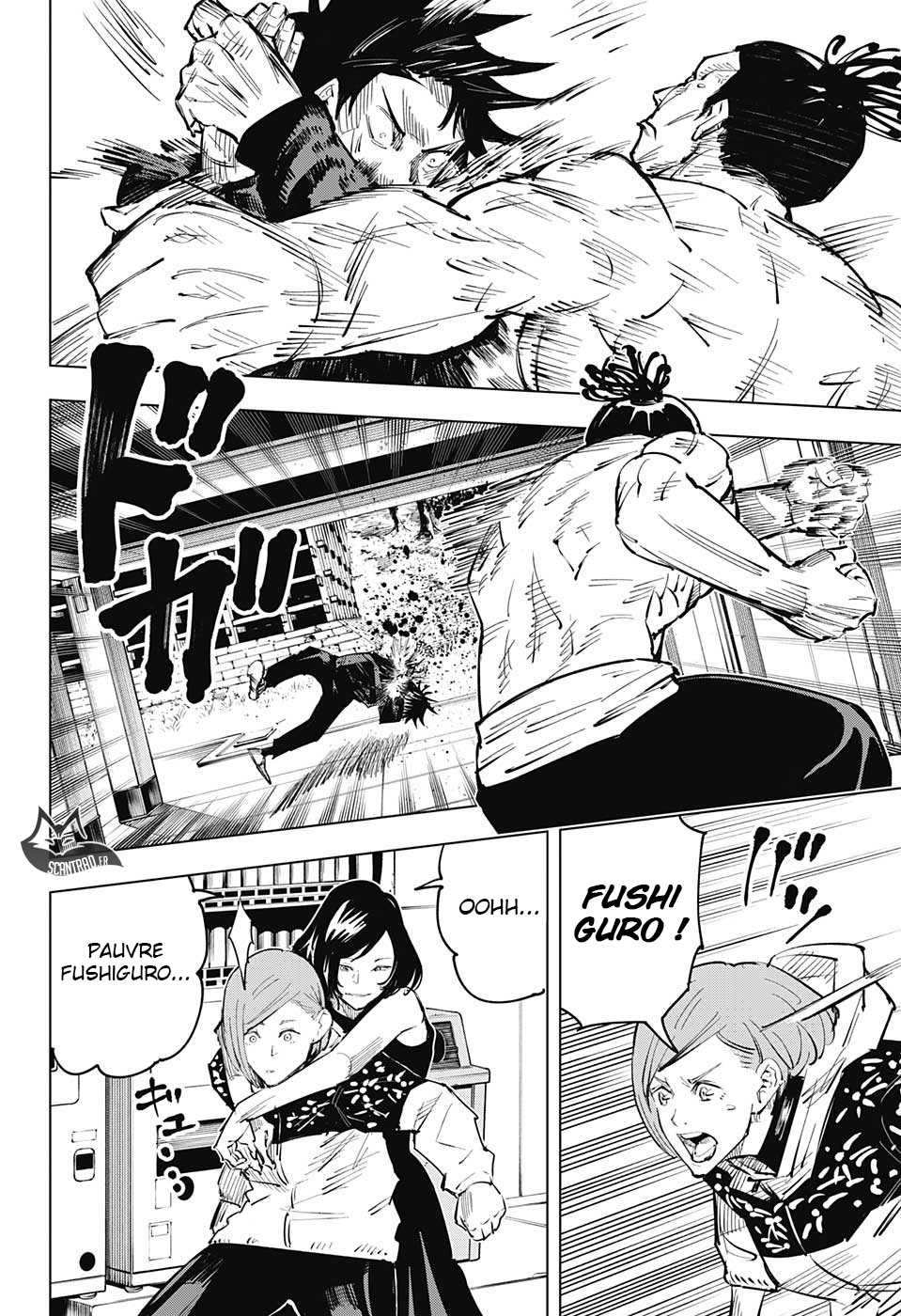 Jujutsu Kaisen: Chapter chapitre-17 - Page 6