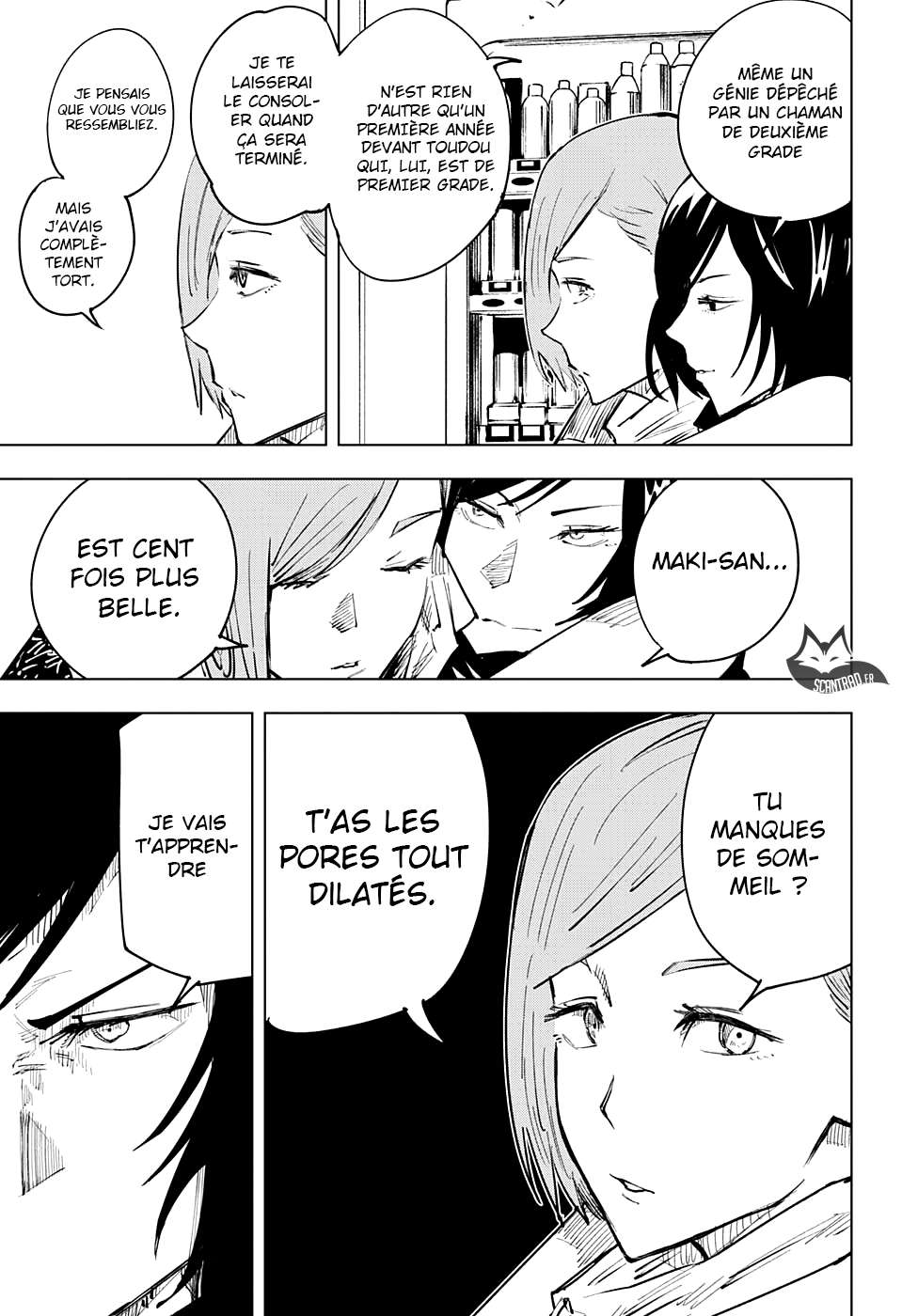 Jujutsu Kaisen: Chapter chapitre-17 - Page 7