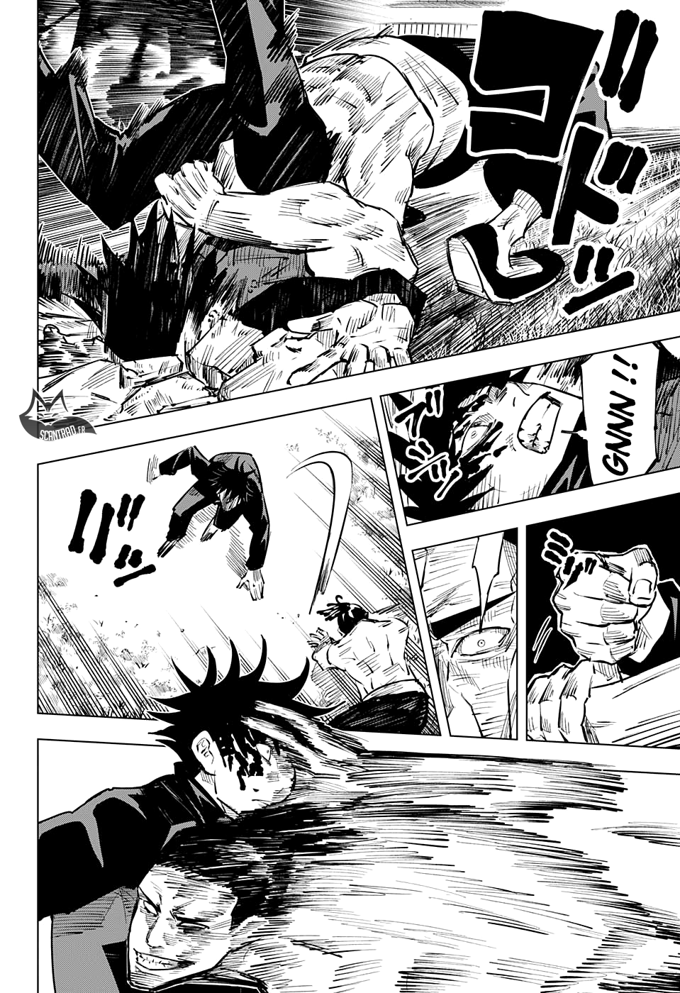 Jujutsu Kaisen: Chapter chapitre-17 - Page 12