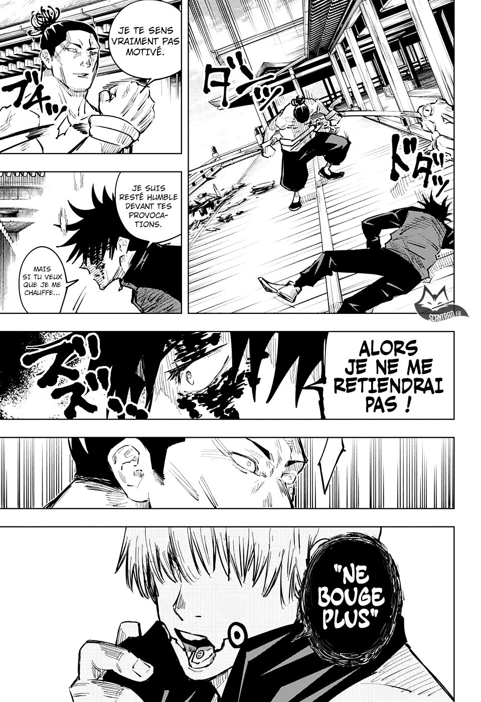 Jujutsu Kaisen: Chapter chapitre-17 - Page 15