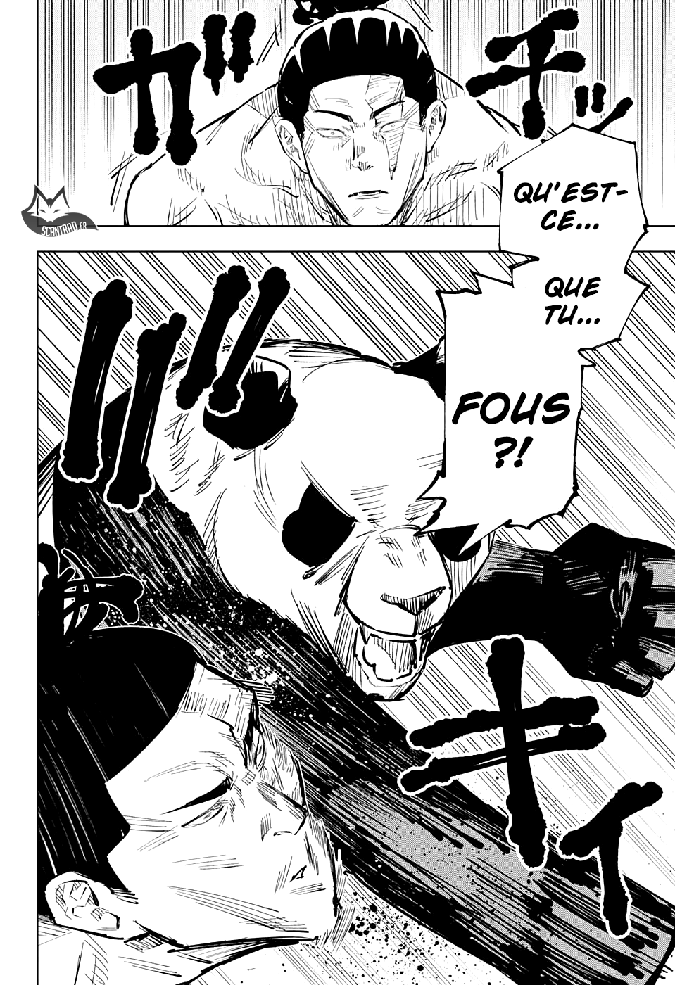 Jujutsu Kaisen: Chapter chapitre-17 - Page 16