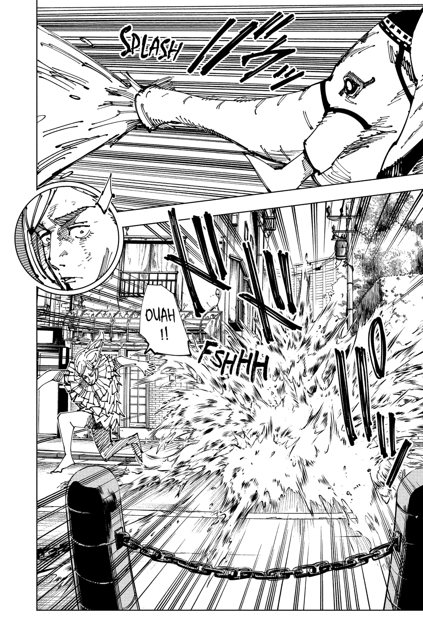 Jujutsu Kaisen: Chapter chapitre-170 - Page 2
