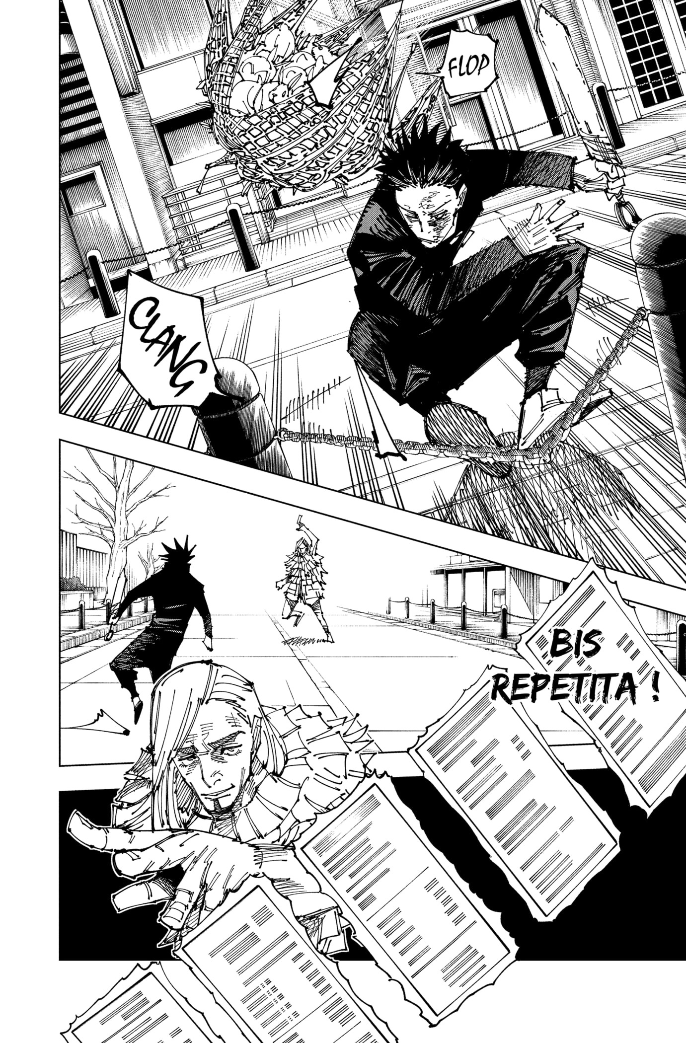 Jujutsu Kaisen: Chapter chapitre-170 - Page 4