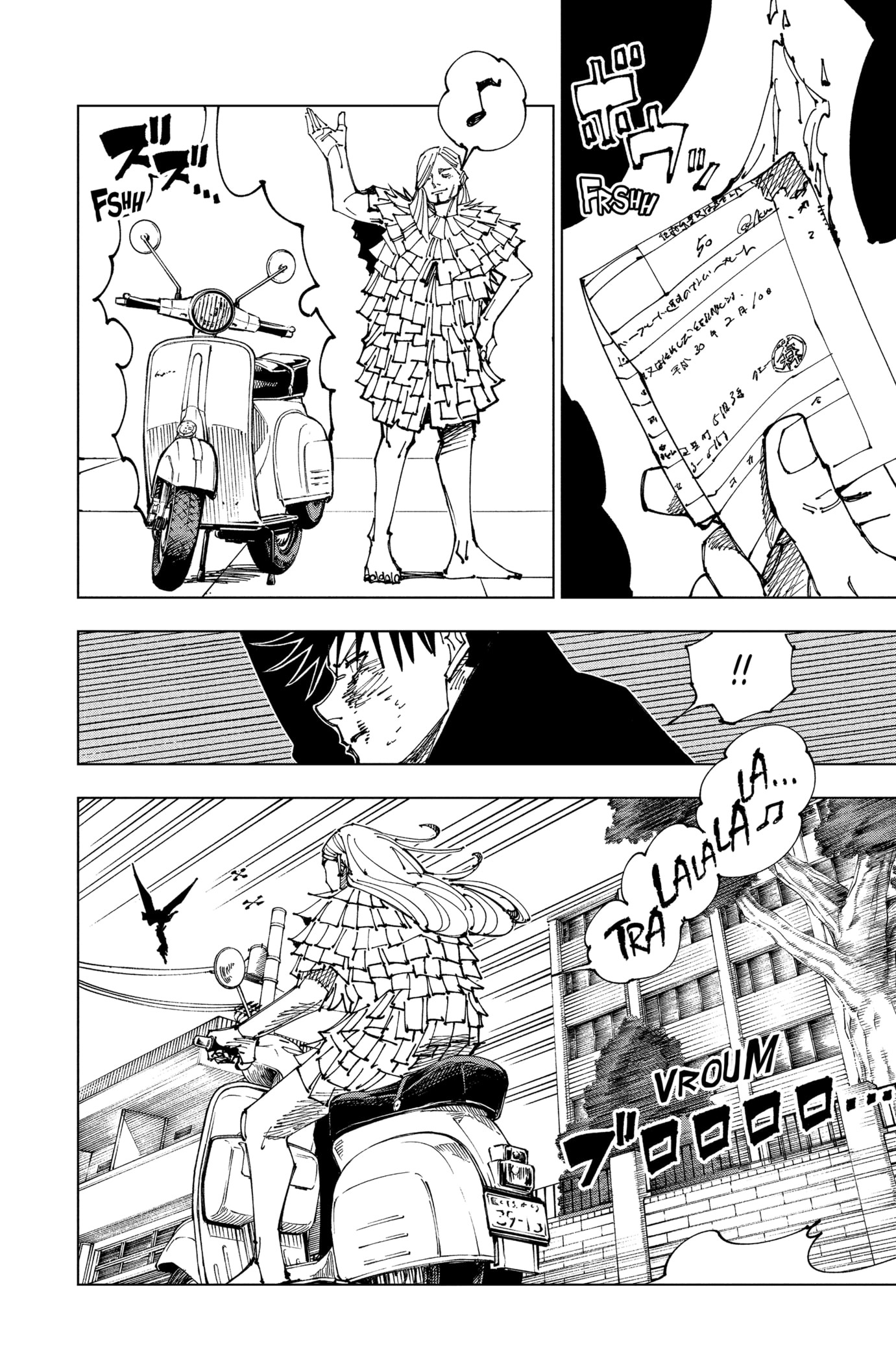Jujutsu Kaisen: Chapter chapitre-170 - Page 10