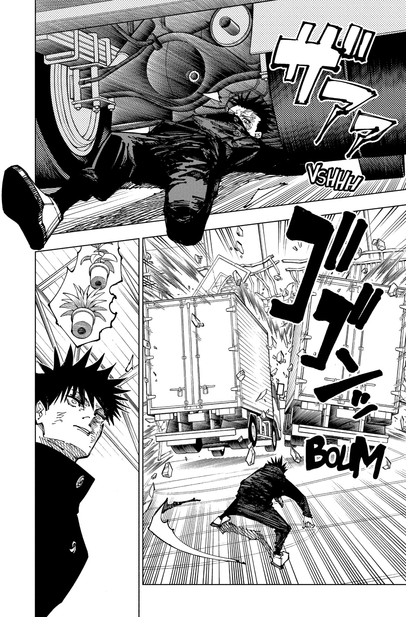 Jujutsu Kaisen: Chapter chapitre-170 - Page 14
