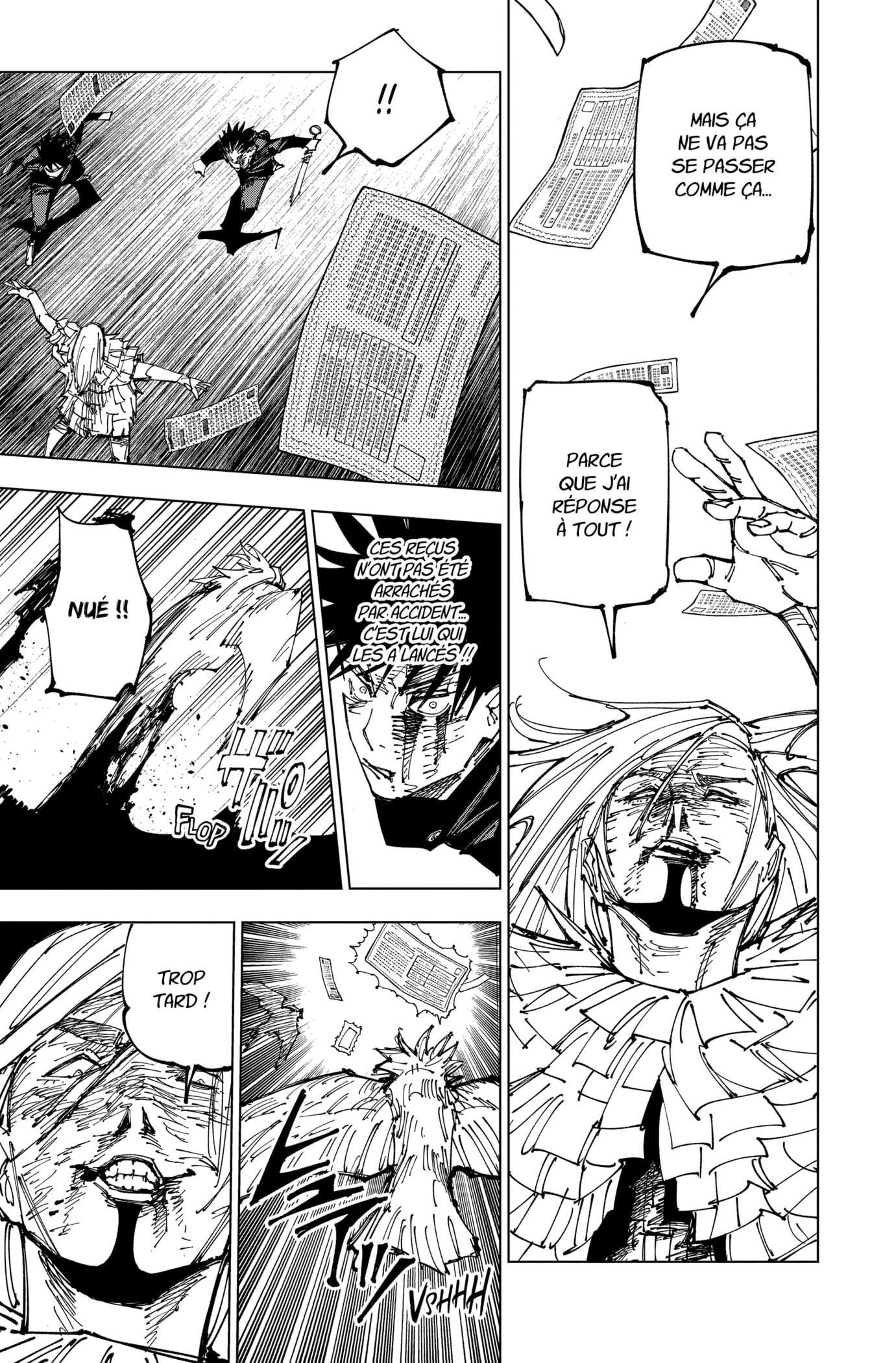 Jujutsu Kaisen: Chapter chapitre-171 - Page 13