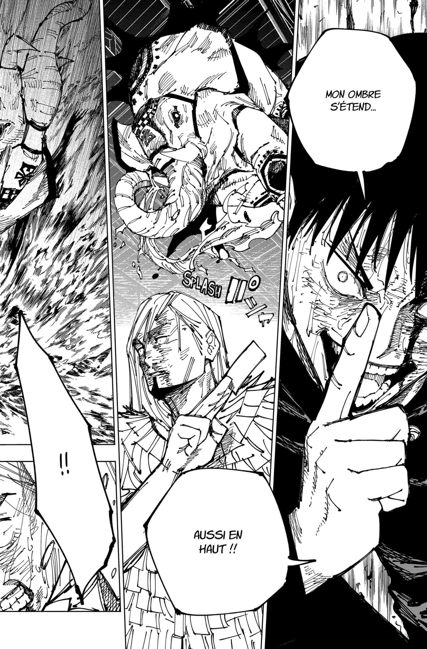Jujutsu Kaisen: Chapter chapitre-171 - Page 18
