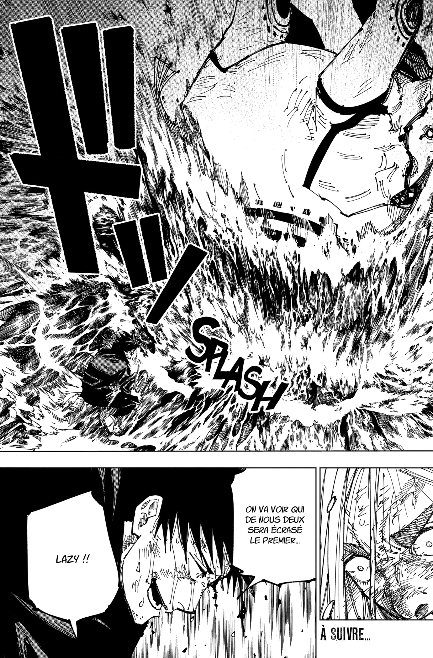 Jujutsu Kaisen: Chapter chapitre-171 - Page 19