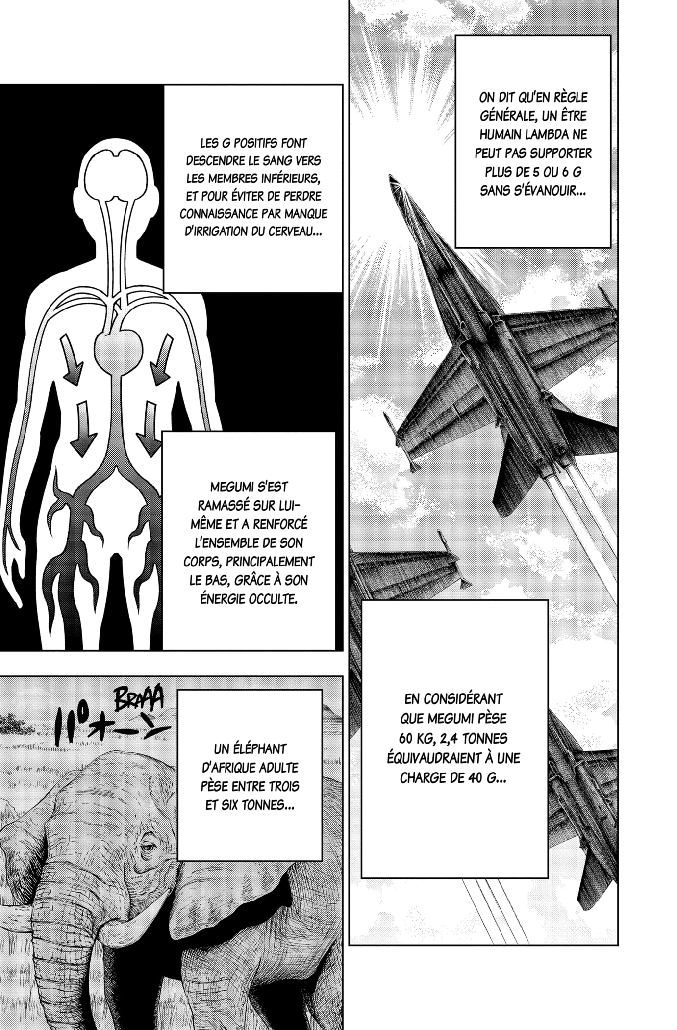 Jujutsu Kaisen: Chapter chapitre-172 - Page 1
