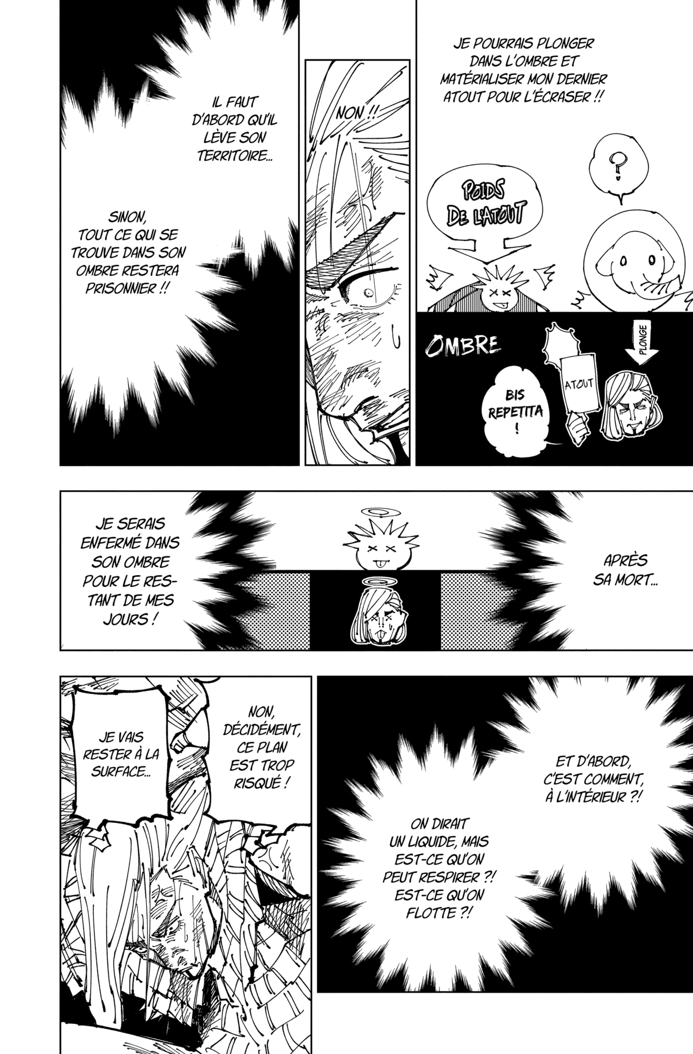 Jujutsu Kaisen: Chapter chapitre-172 - Page 4