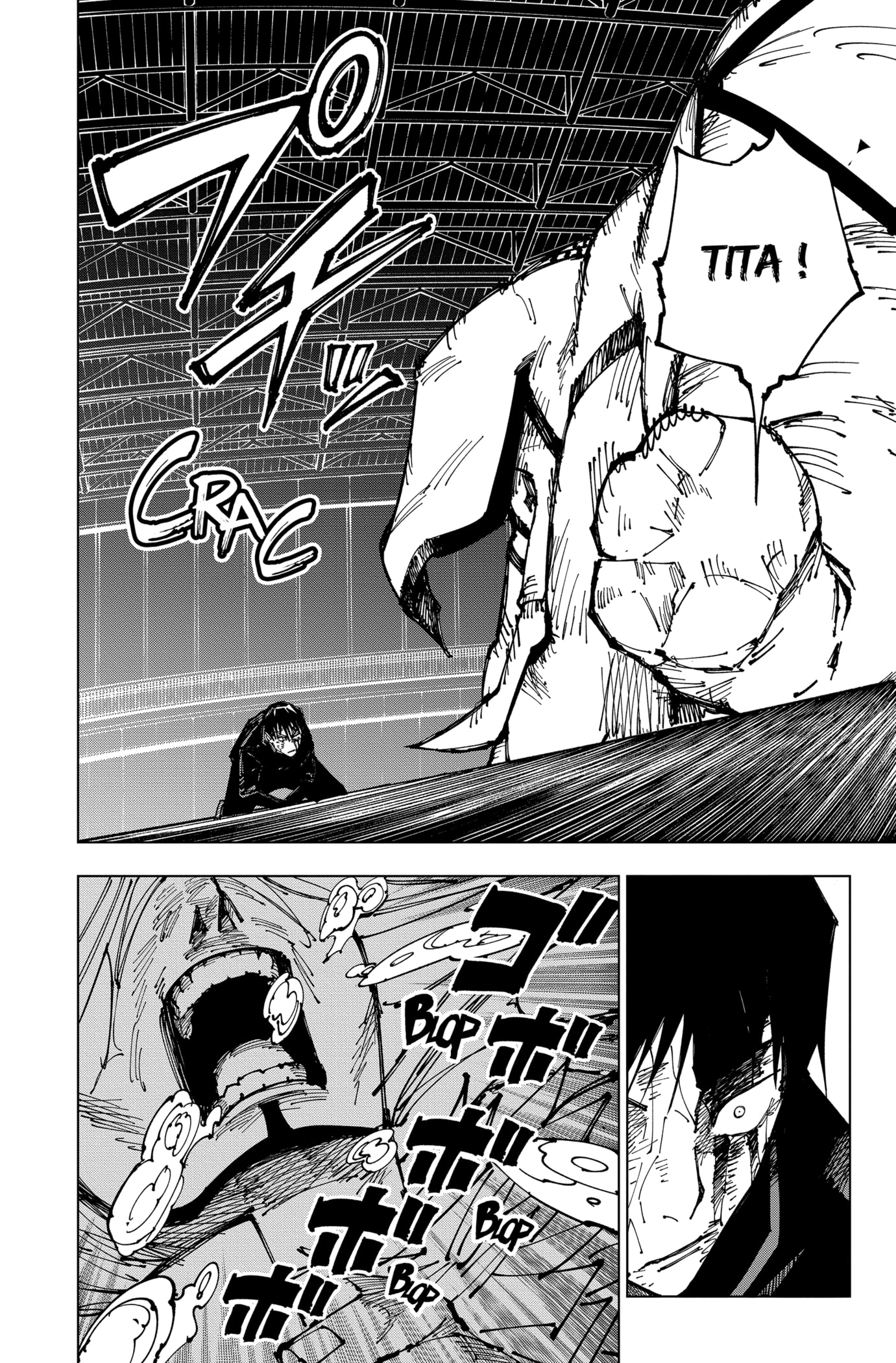Jujutsu Kaisen: Chapter chapitre-172 - Page 6