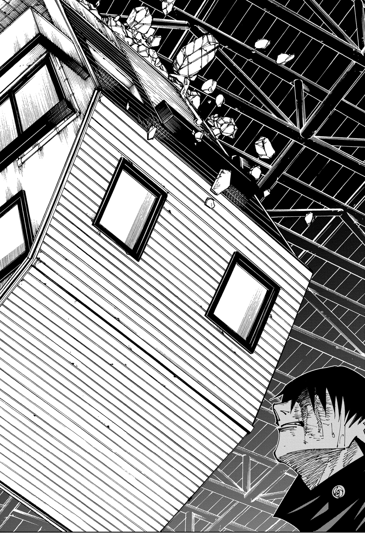 Jujutsu Kaisen: Chapter chapitre-172 - Page 10