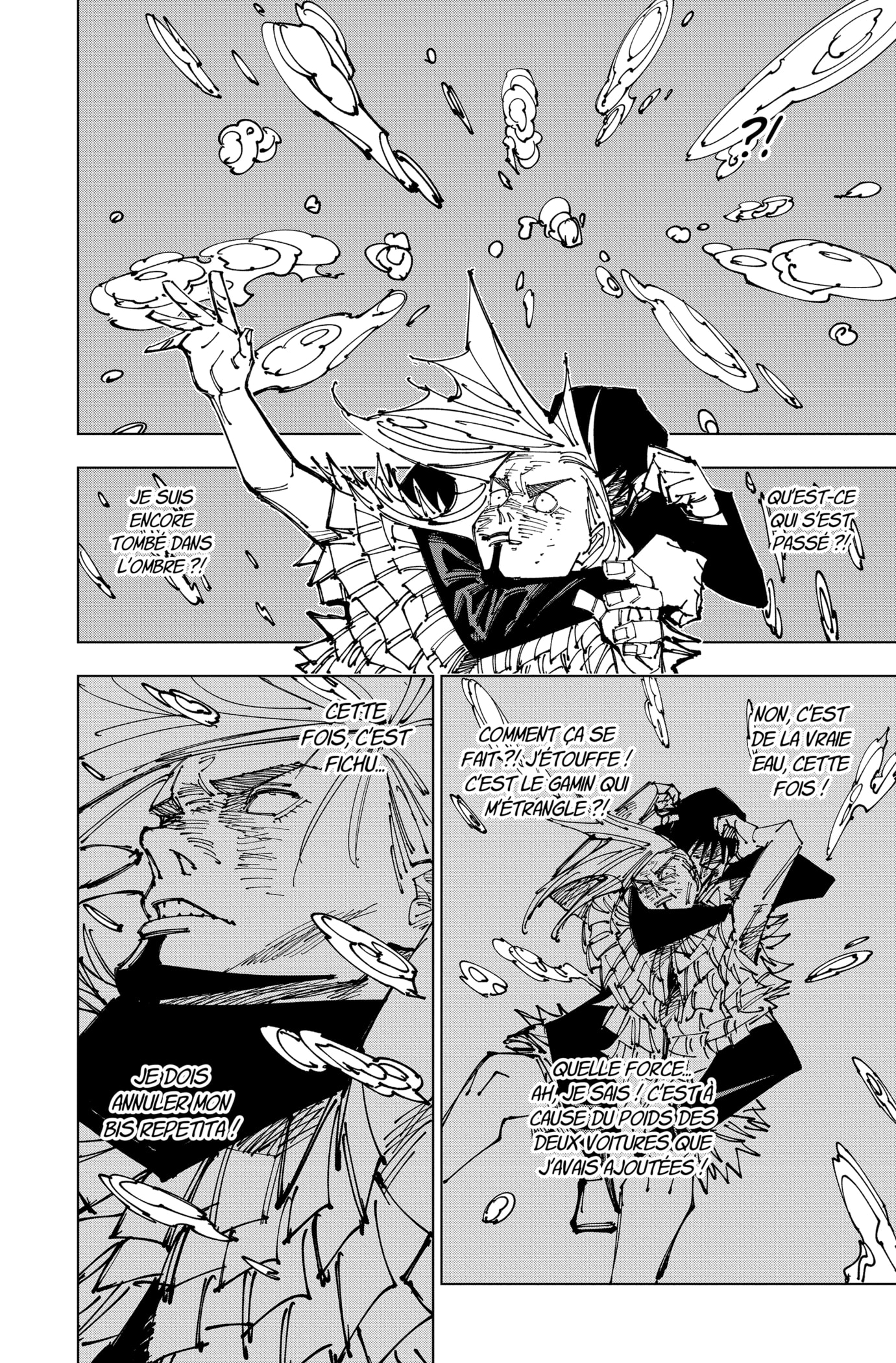 Jujutsu Kaisen: Chapter chapitre-172 - Page 12