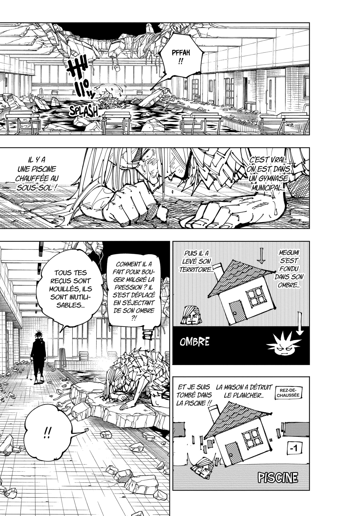 Jujutsu Kaisen: Chapter chapitre-172 - Page 13