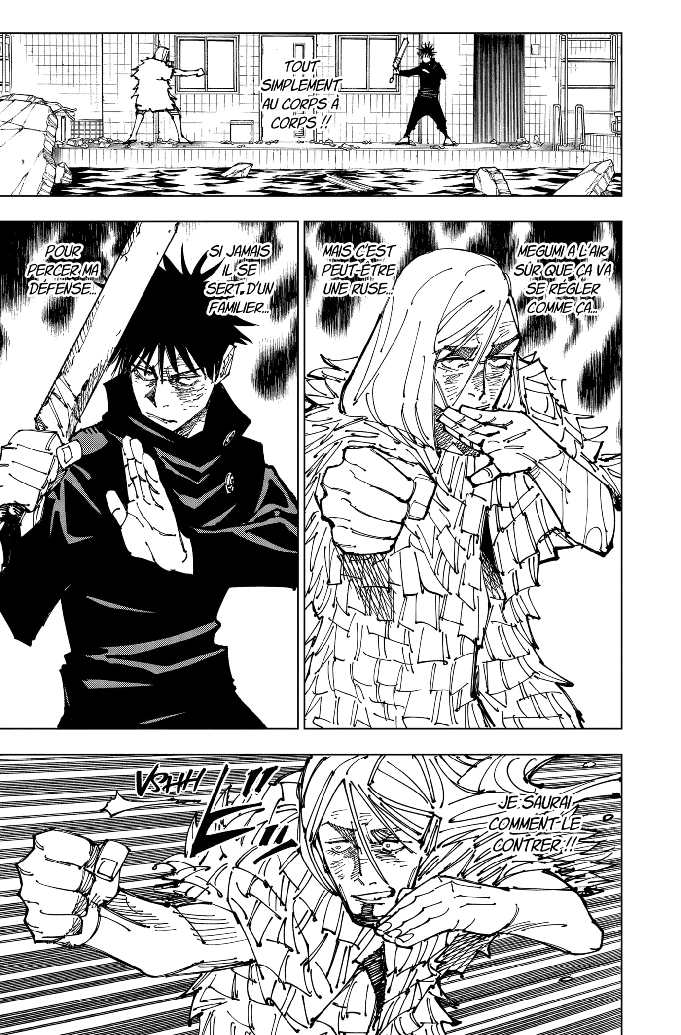 Jujutsu Kaisen: Chapter chapitre-172 - Page 15
