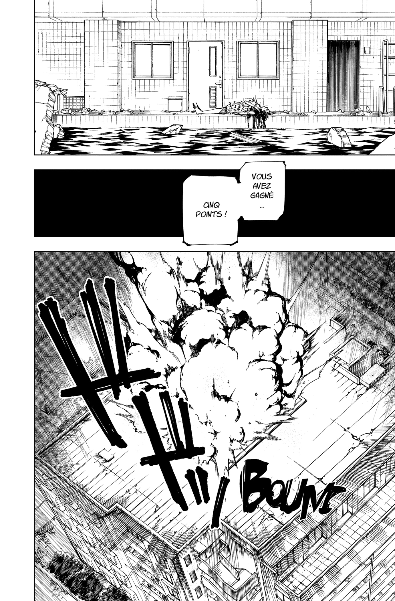 Jujutsu Kaisen: Chapter chapitre-173 - Page 4