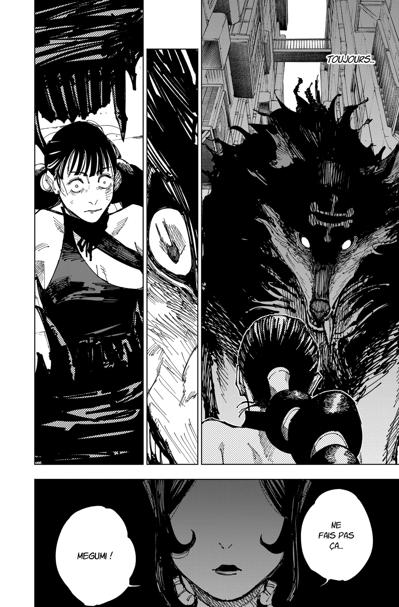 Jujutsu Kaisen: Chapter chapitre-173 - Page 10