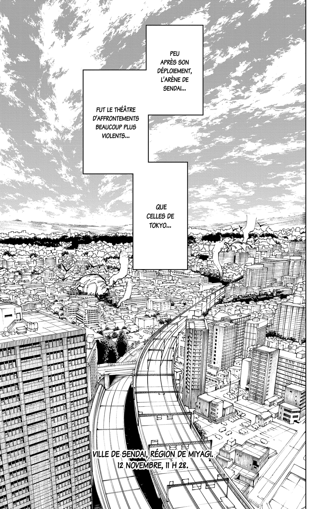 Jujutsu Kaisen: Chapter chapitre-173 - Page 13