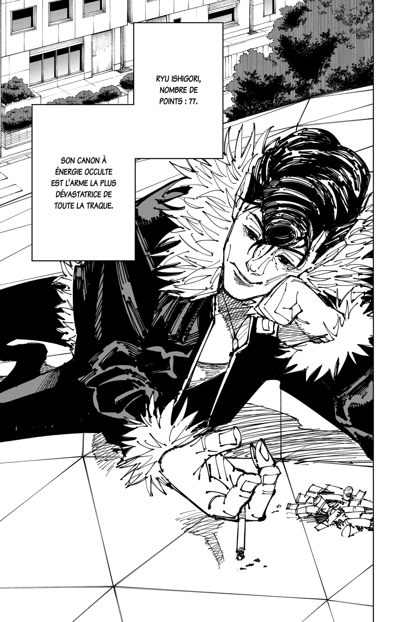 Jujutsu Kaisen: Chapter chapitre-173 - Page 15
