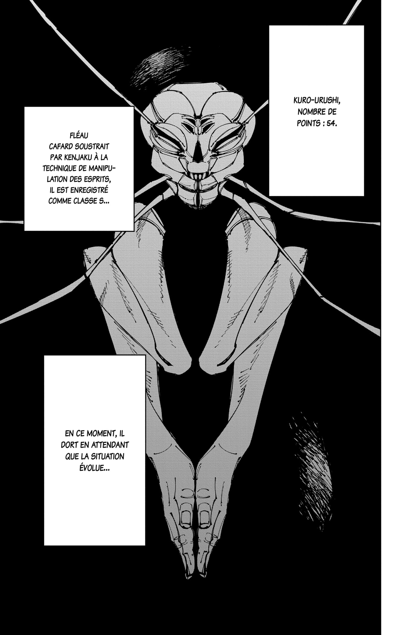 Jujutsu Kaisen: Chapter chapitre-173 - Page 17