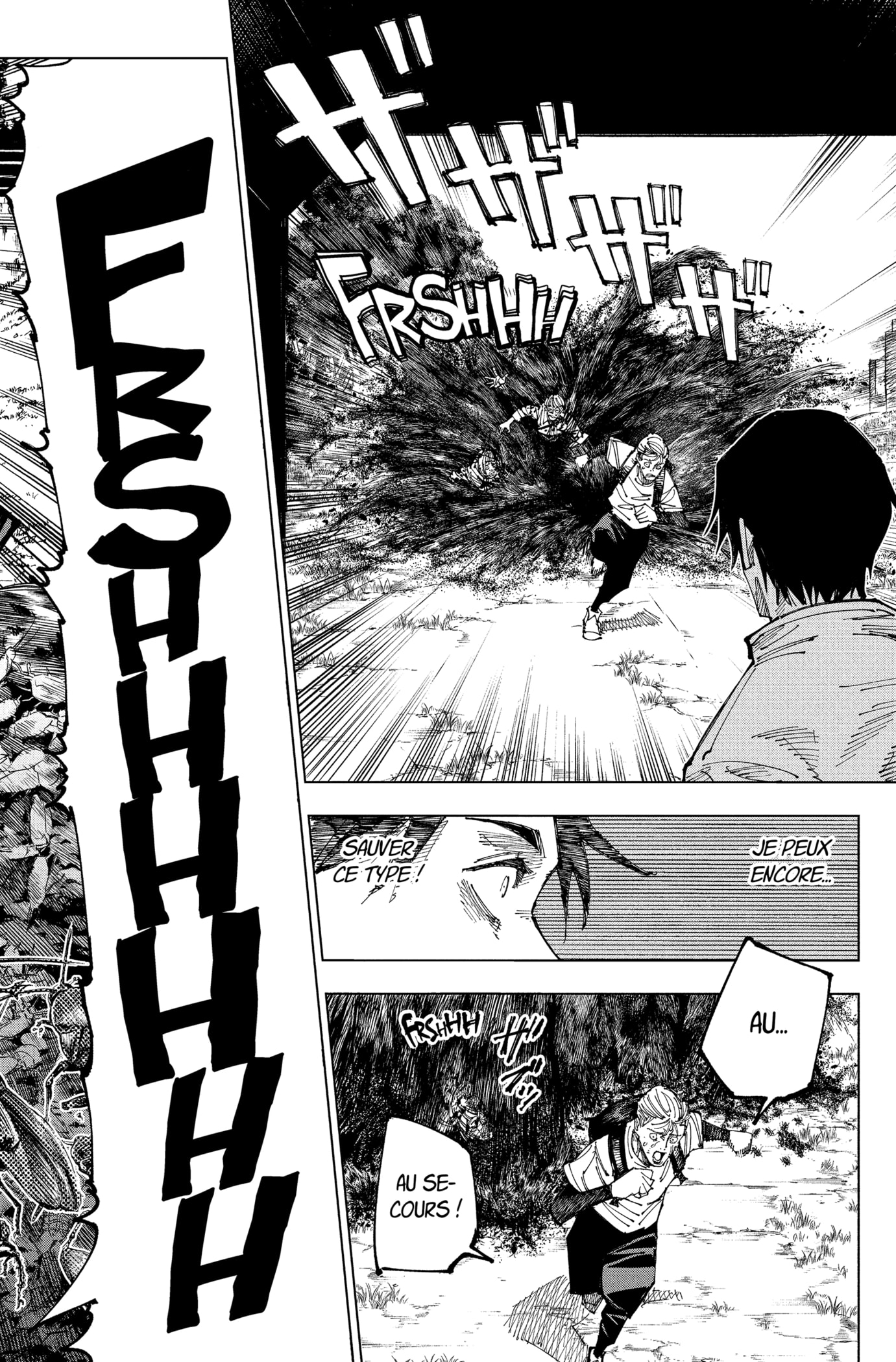 Jujutsu Kaisen: Chapter chapitre-174 - Page 6