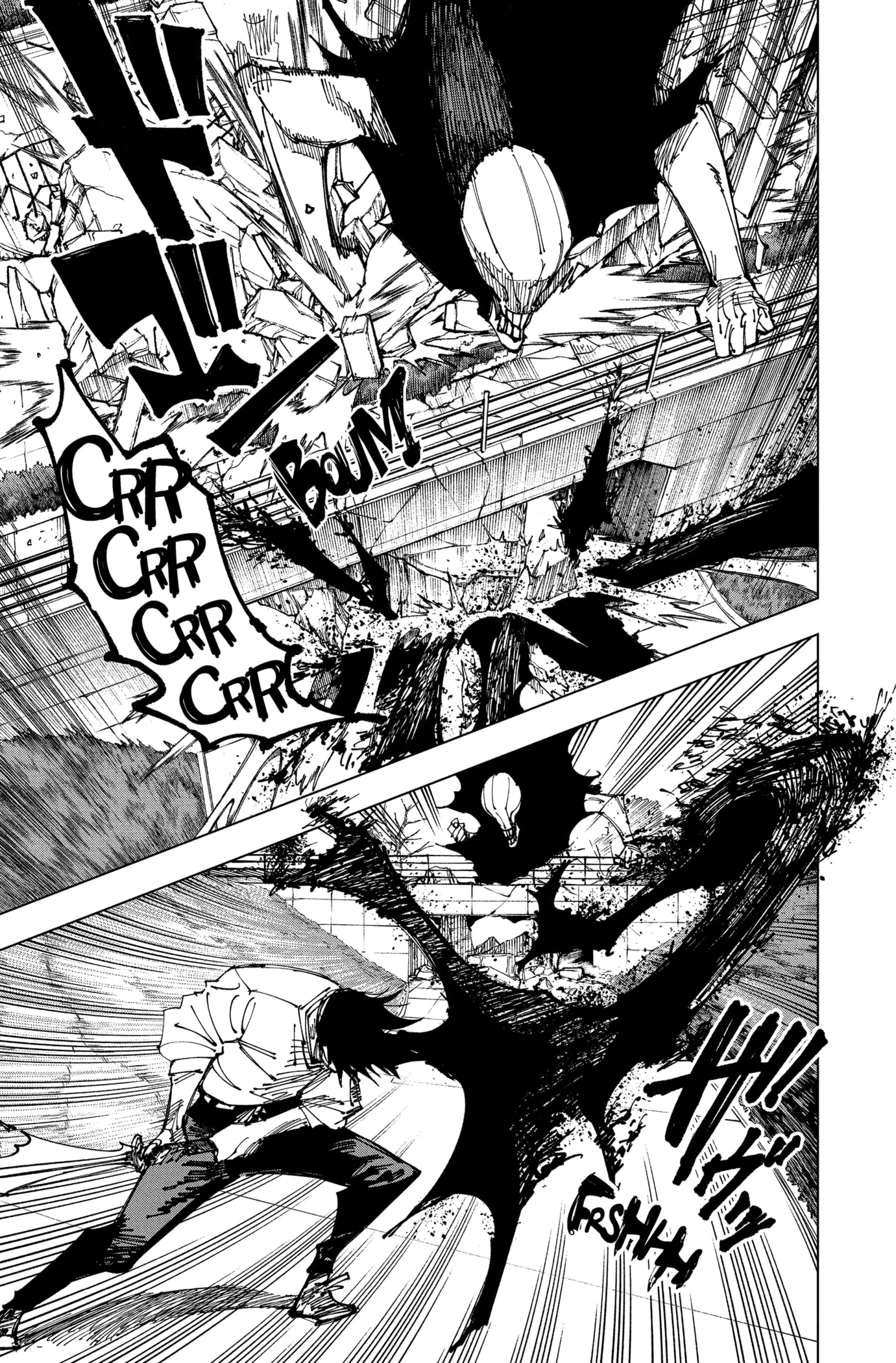 Jujutsu Kaisen: Chapter chapitre-174 - Page 11