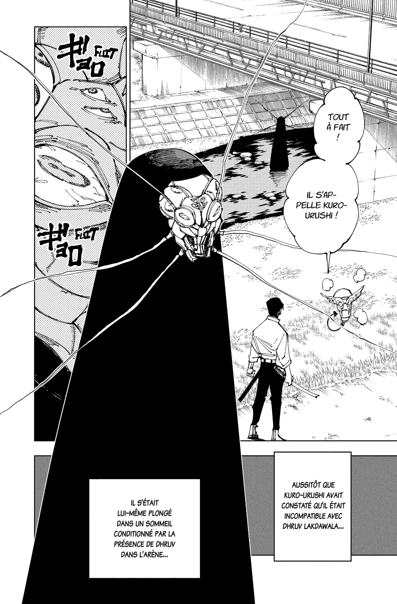 Jujutsu Kaisen: Chapter chapitre-174 - Page 14